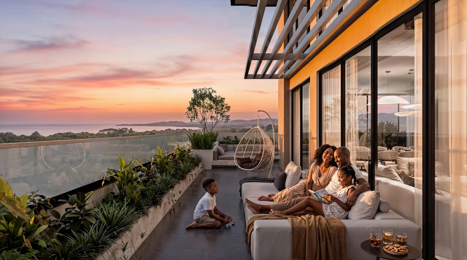SIDI residential living