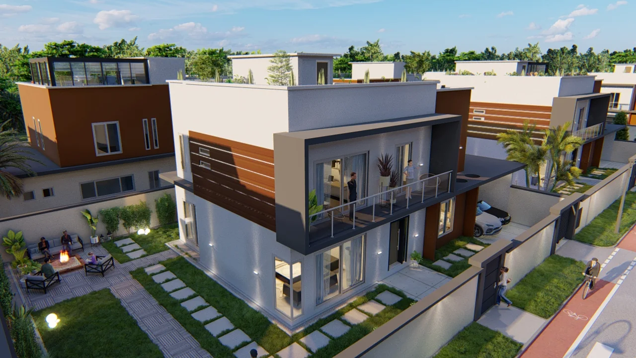 Quality residential craftsmanship and architecture