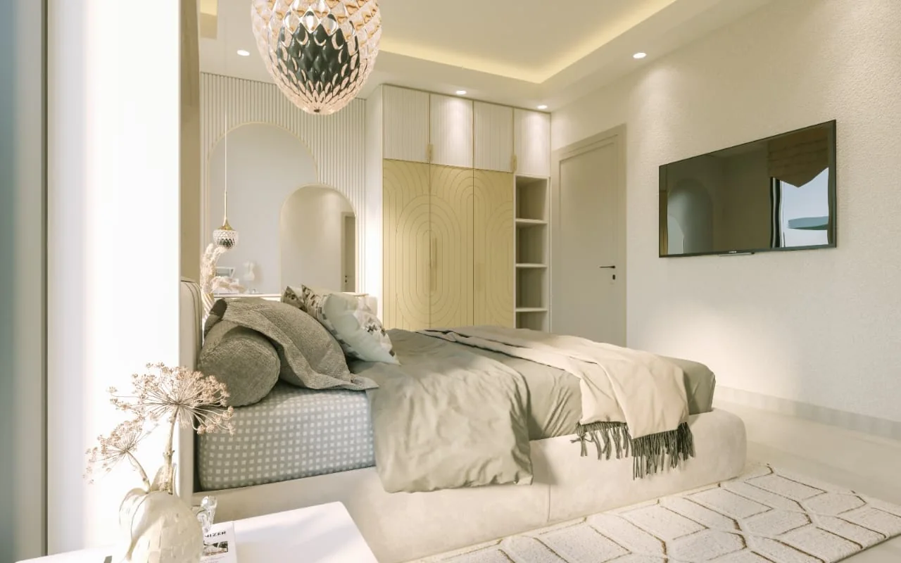 Everyday residential convenience
